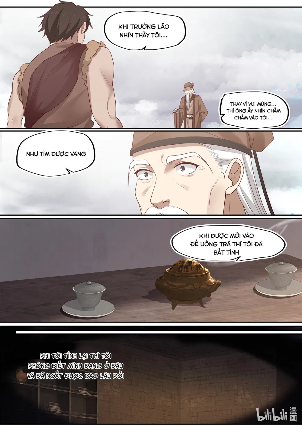 Hàm Thiền Nô Chapter 100 - Trang 12