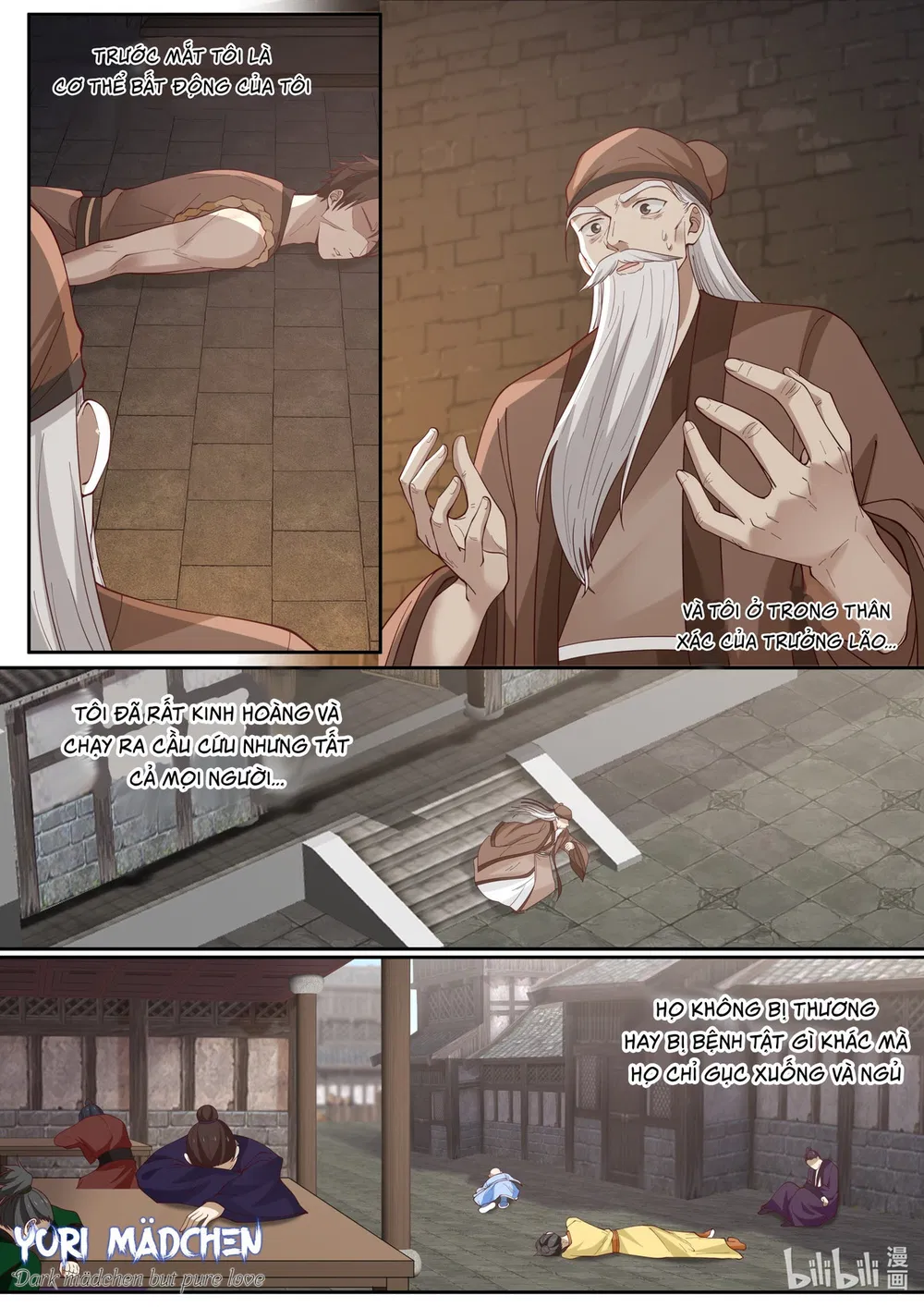 Hàm Thiền Nô Chapter 100 - Trang 13