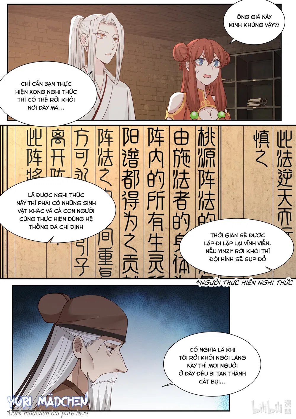 Hàm Thiền Nô Chapter 100 - Trang 15