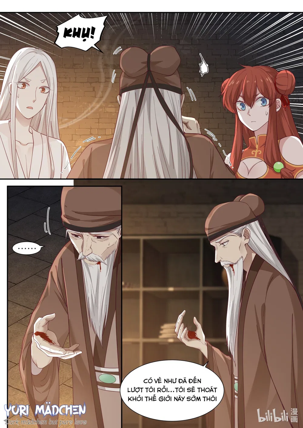 Hàm Thiền Nô Chapter 100 - Trang 17