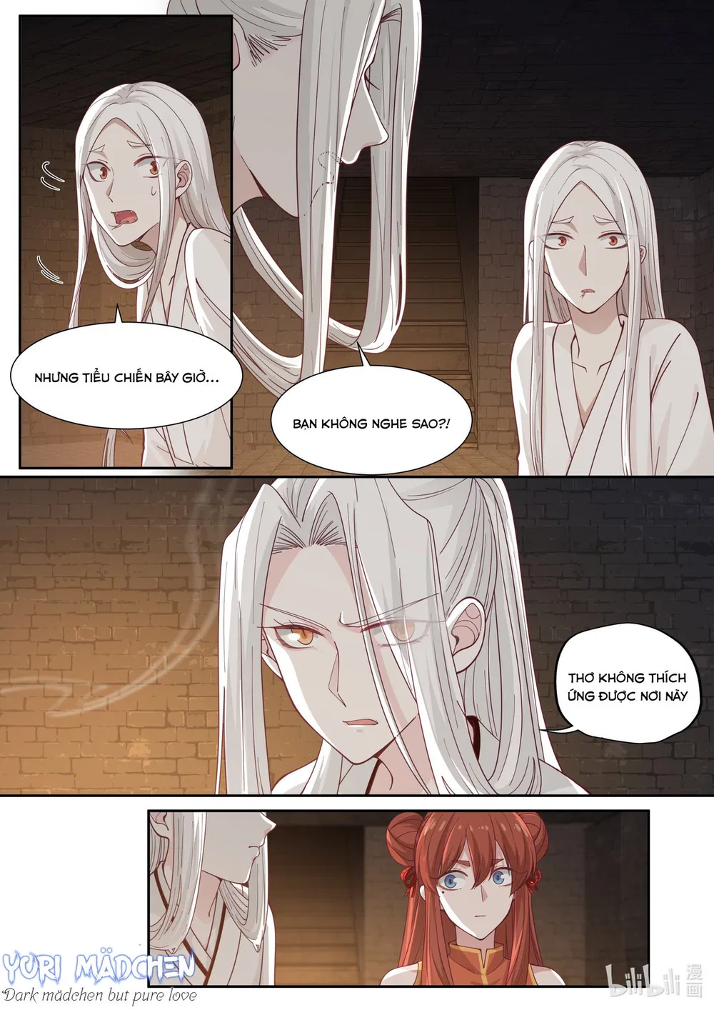 Hàm Thiền Nô Chapter 100 - Trang 19