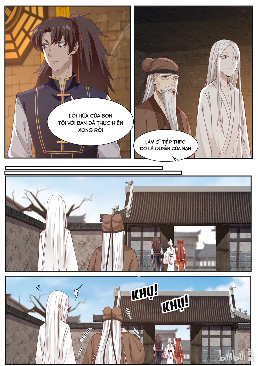 Hàm Thiền Nô Chapter 100 - Trang 20