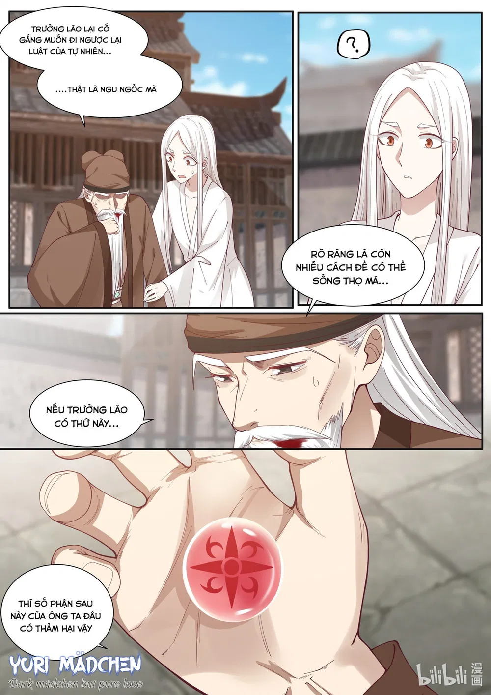 Hàm Thiền Nô Chapter 100 - Trang 21