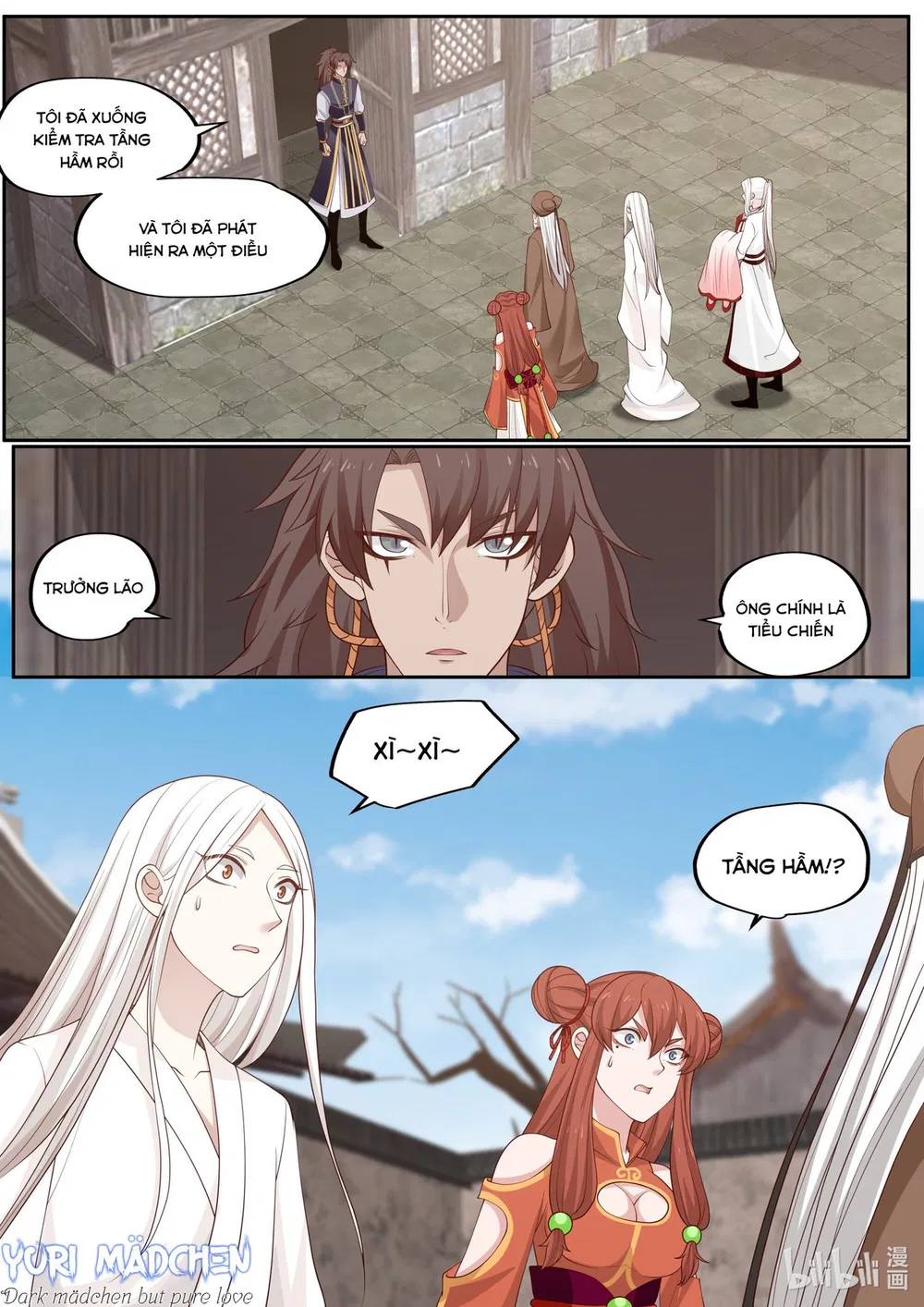Hàm Thiền Nô Chapter 100 - Trang 5