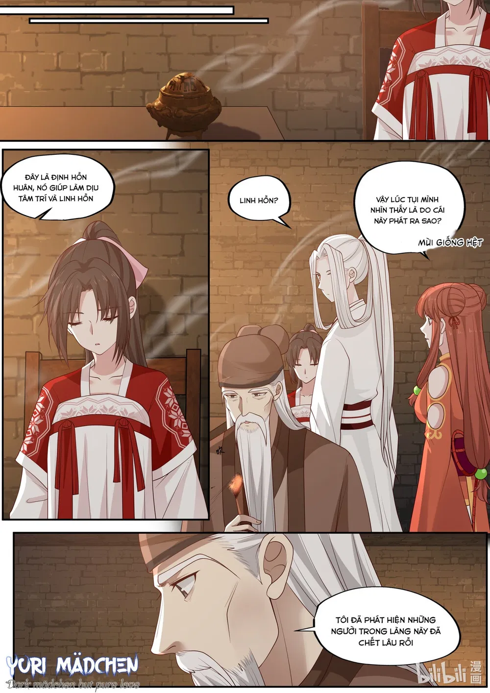 Hàm Thiền Nô Chapter 100 - Trang 7