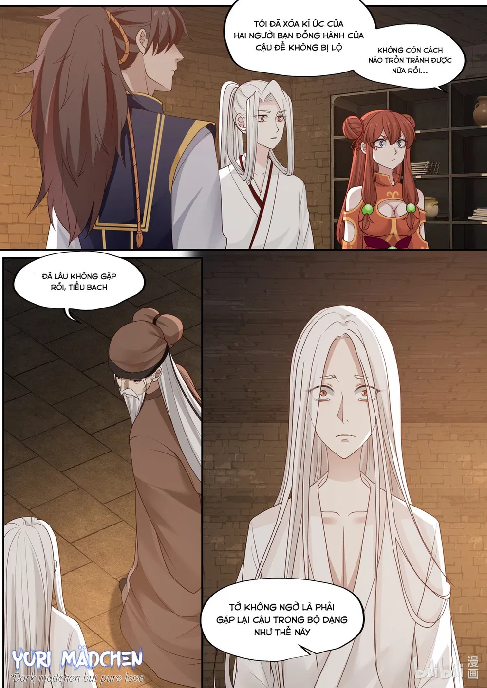 Hàm Thiền Nô Chapter 100 - Trang 9