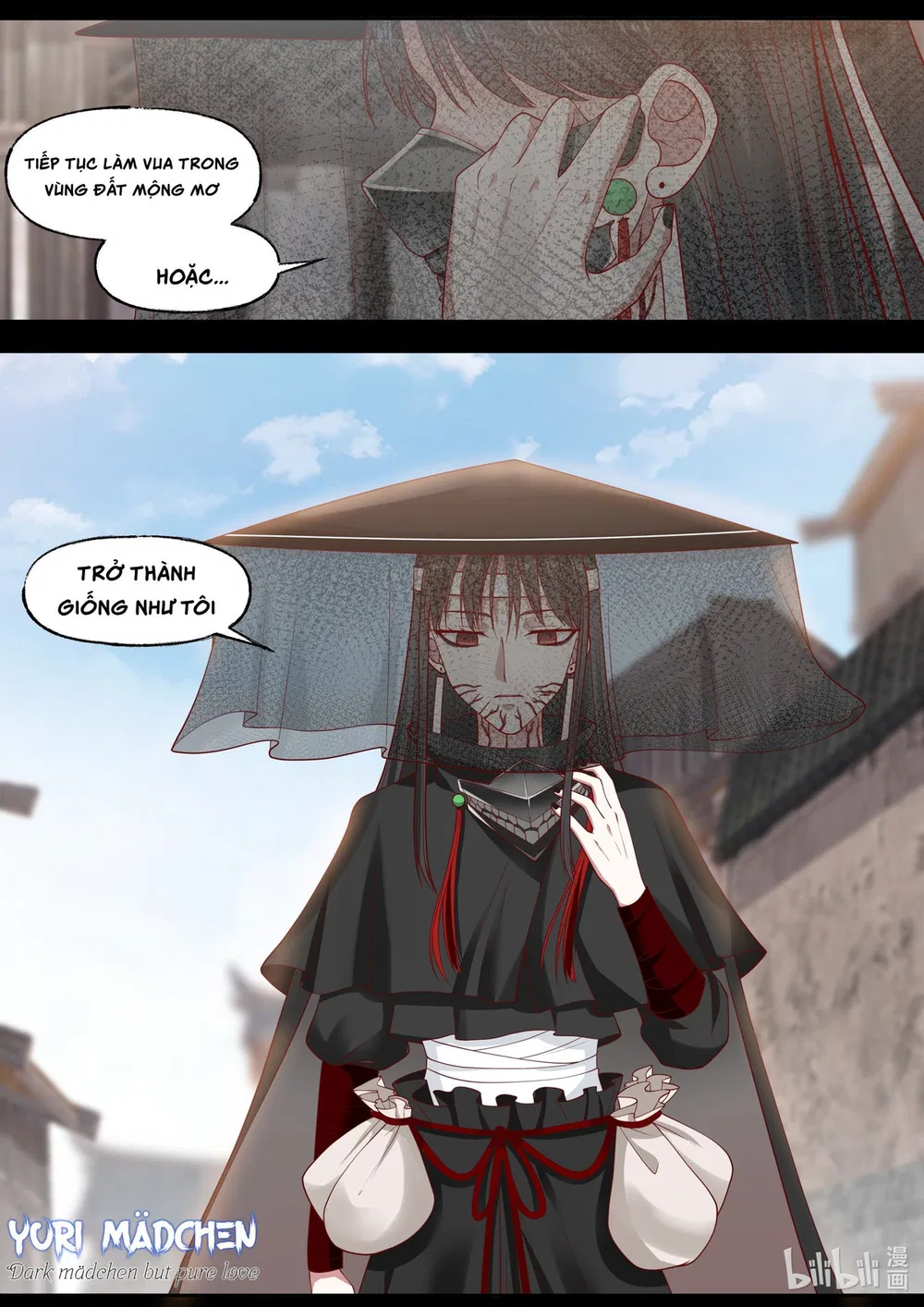 Hàm Thiền Nô Chapter 101 - Trang 11