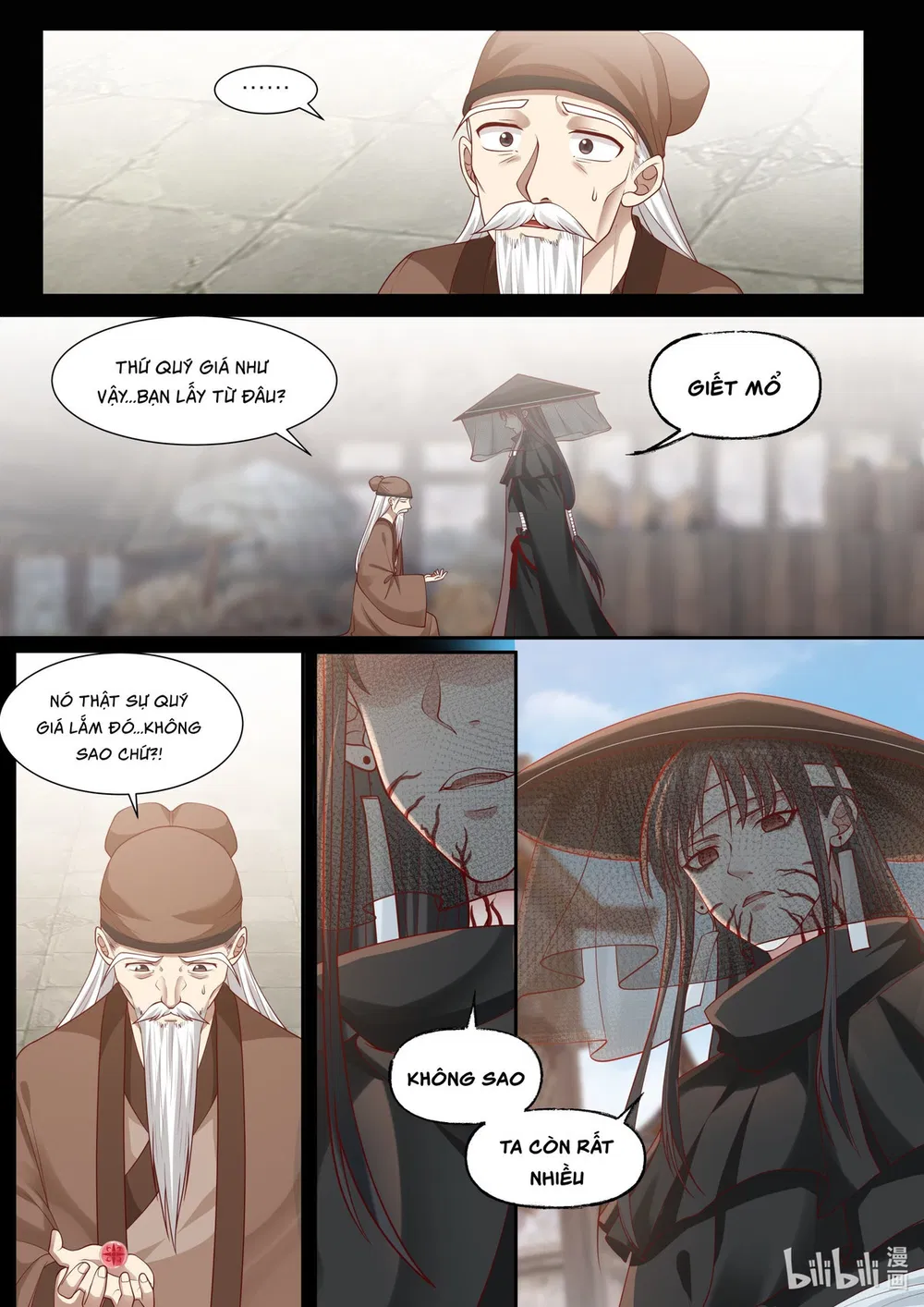 Hàm Thiền Nô Chapter 101 - Trang 12
