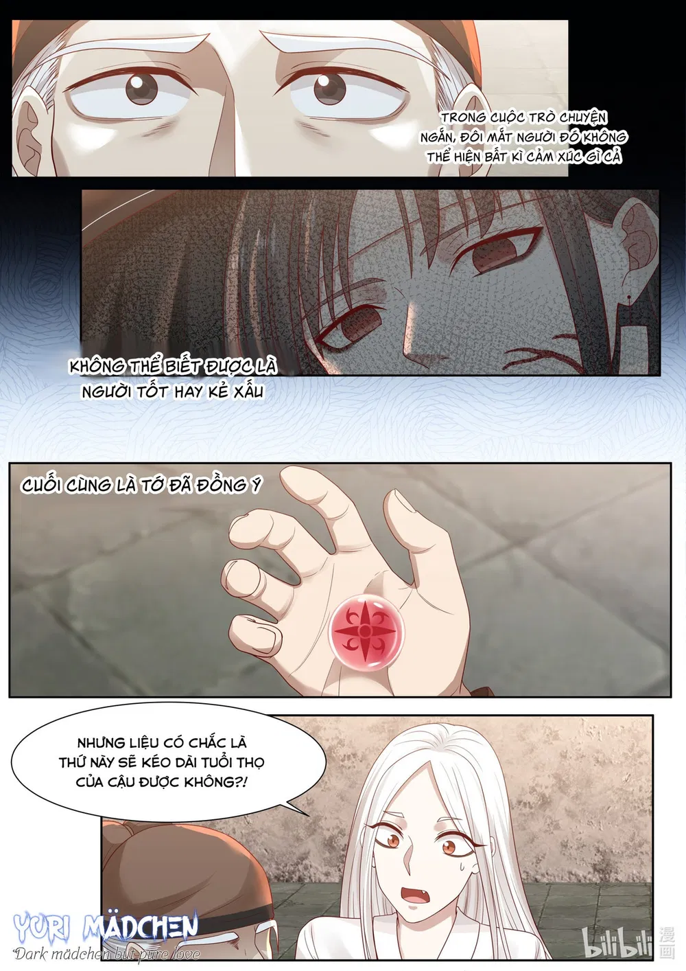 Hàm Thiền Nô Chapter 101 - Trang 13