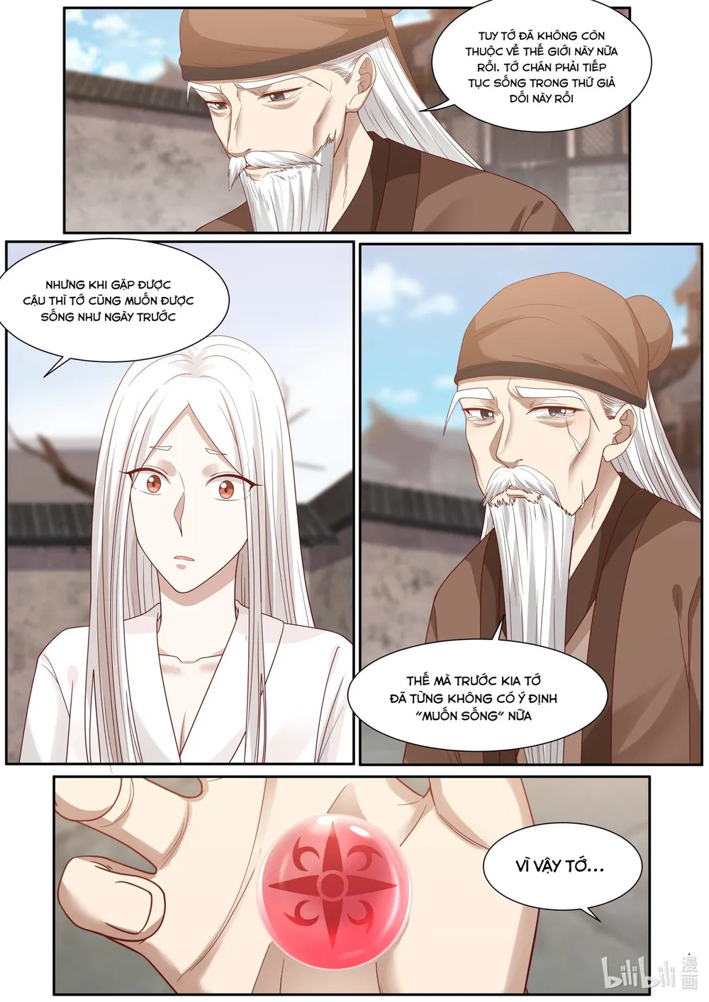 Hàm Thiền Nô Chapter 101 - Trang 14