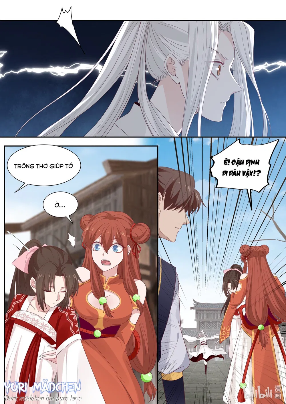 Hàm Thiền Nô Chapter 101 - Trang 15