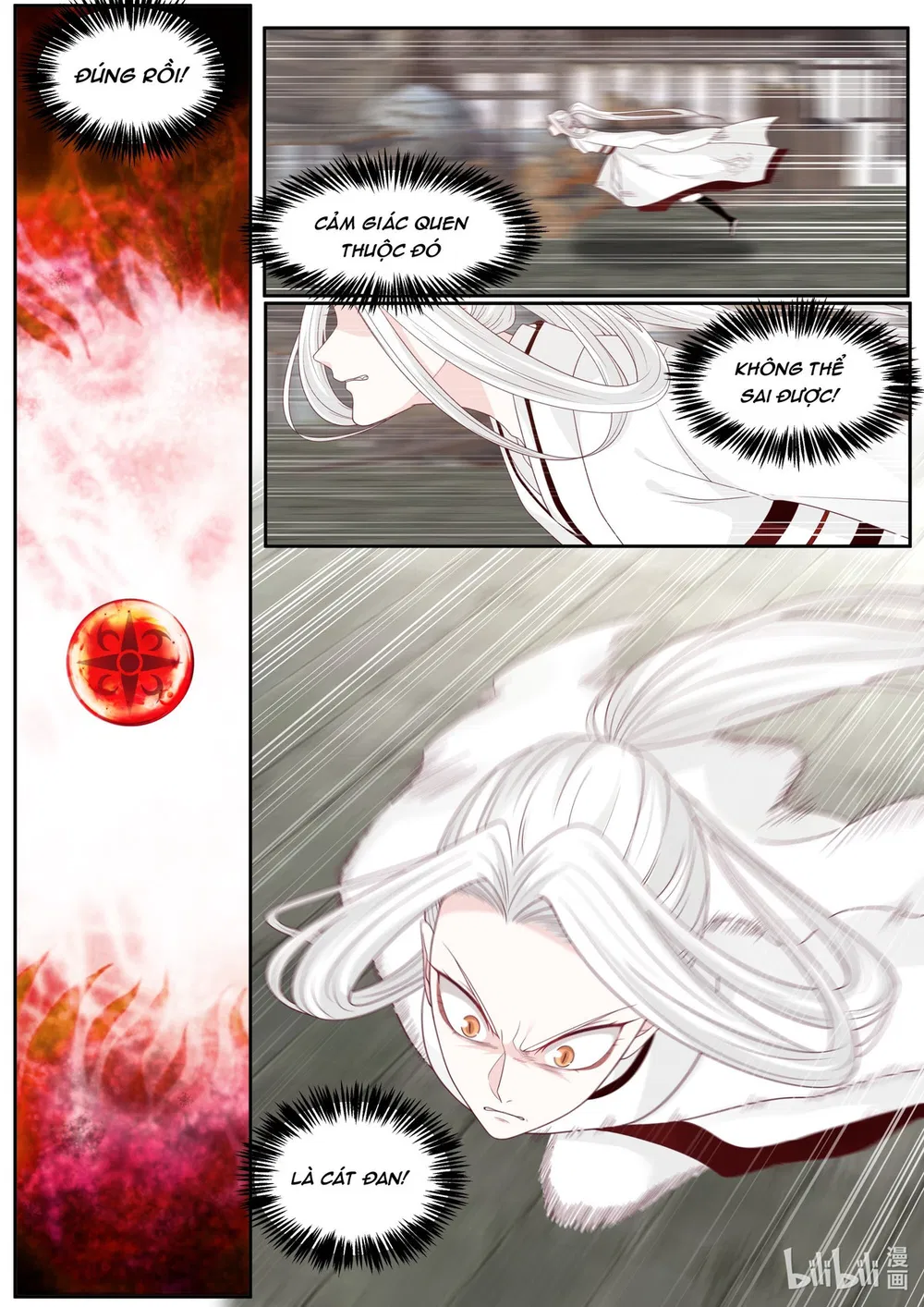 Hàm Thiền Nô Chapter 101 - Trang 16