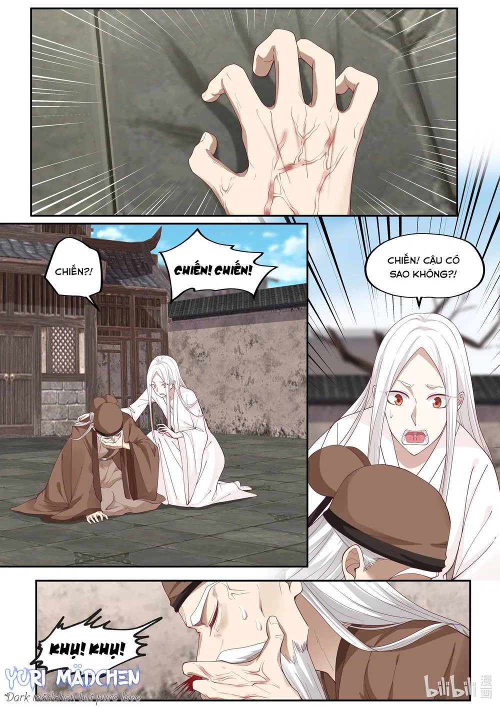 Hàm Thiền Nô Chapter 101 - Trang 17
