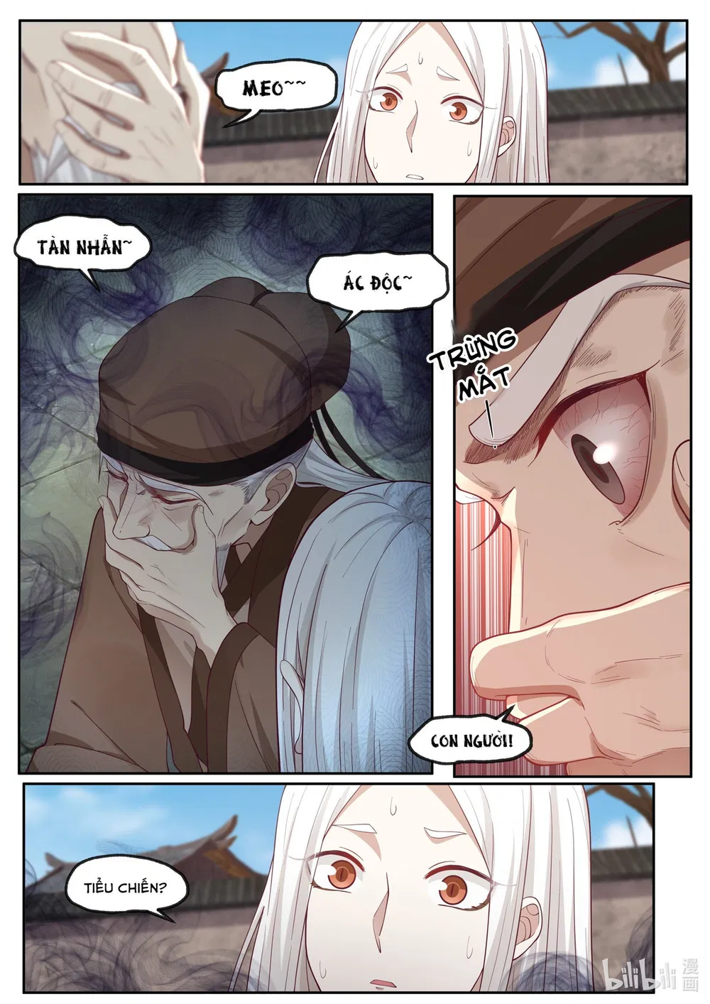 Hàm Thiền Nô Chapter 101 - Trang 18
