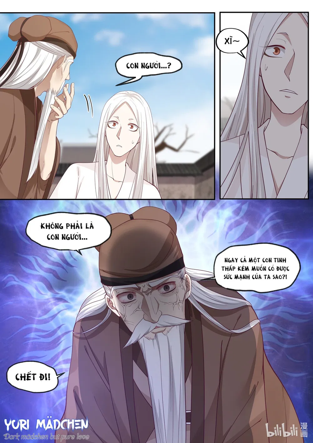 Hàm Thiền Nô Chapter 101 - Trang 19