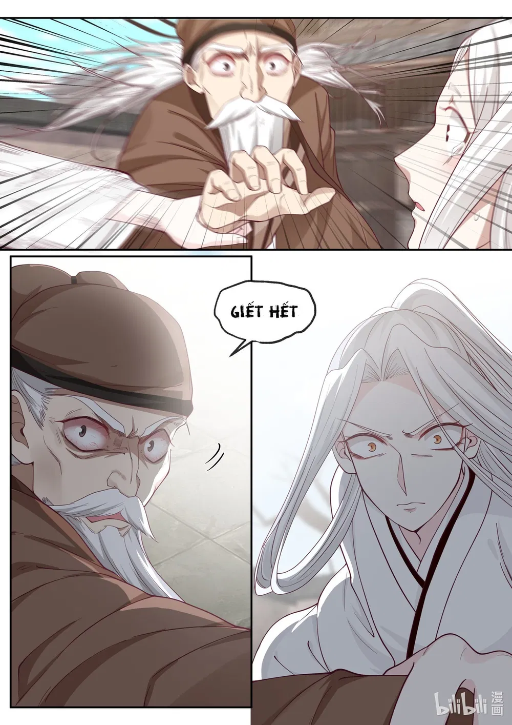 Hàm Thiền Nô Chapter 101 - Trang 20