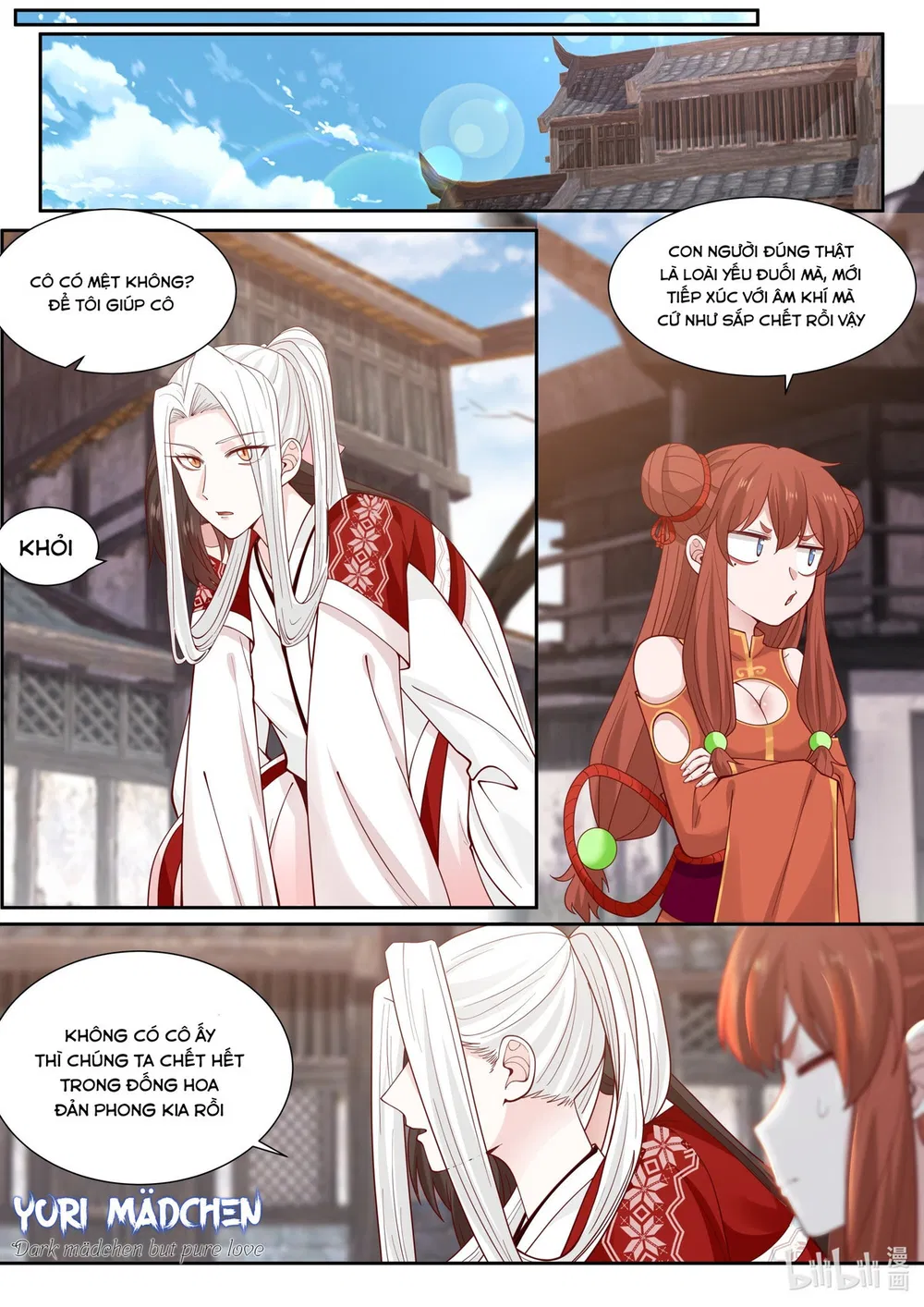 Hàm Thiền Nô Chapter 101 - Trang 5