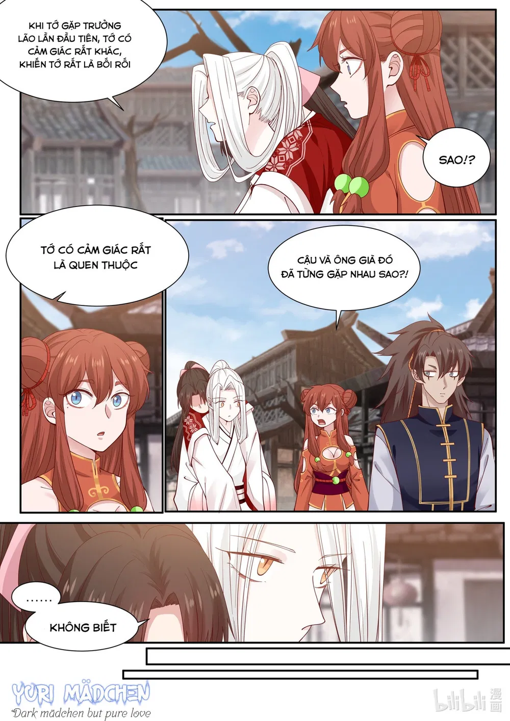 Hàm Thiền Nô Chapter 101 - Trang 7