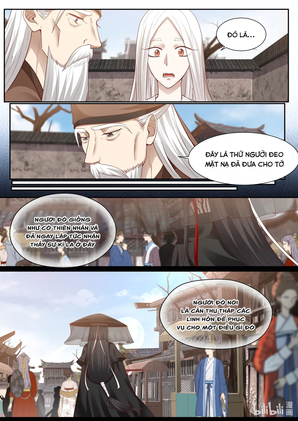 Hàm Thiền Nô Chapter 101 - Trang 8