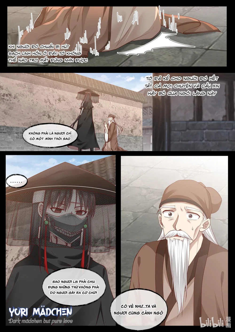 Hàm Thiền Nô Chapter 101 - Trang 9