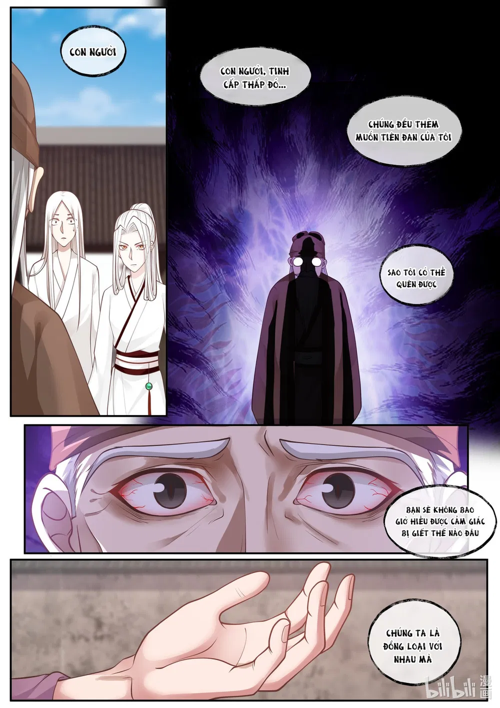 Hàm Thiền Nô Chapter 102 - Trang 10