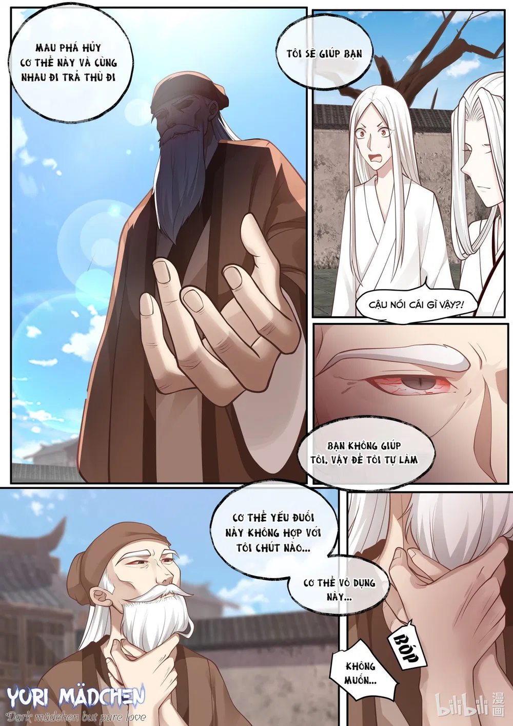 Hàm Thiền Nô Chapter 102 - Trang 11