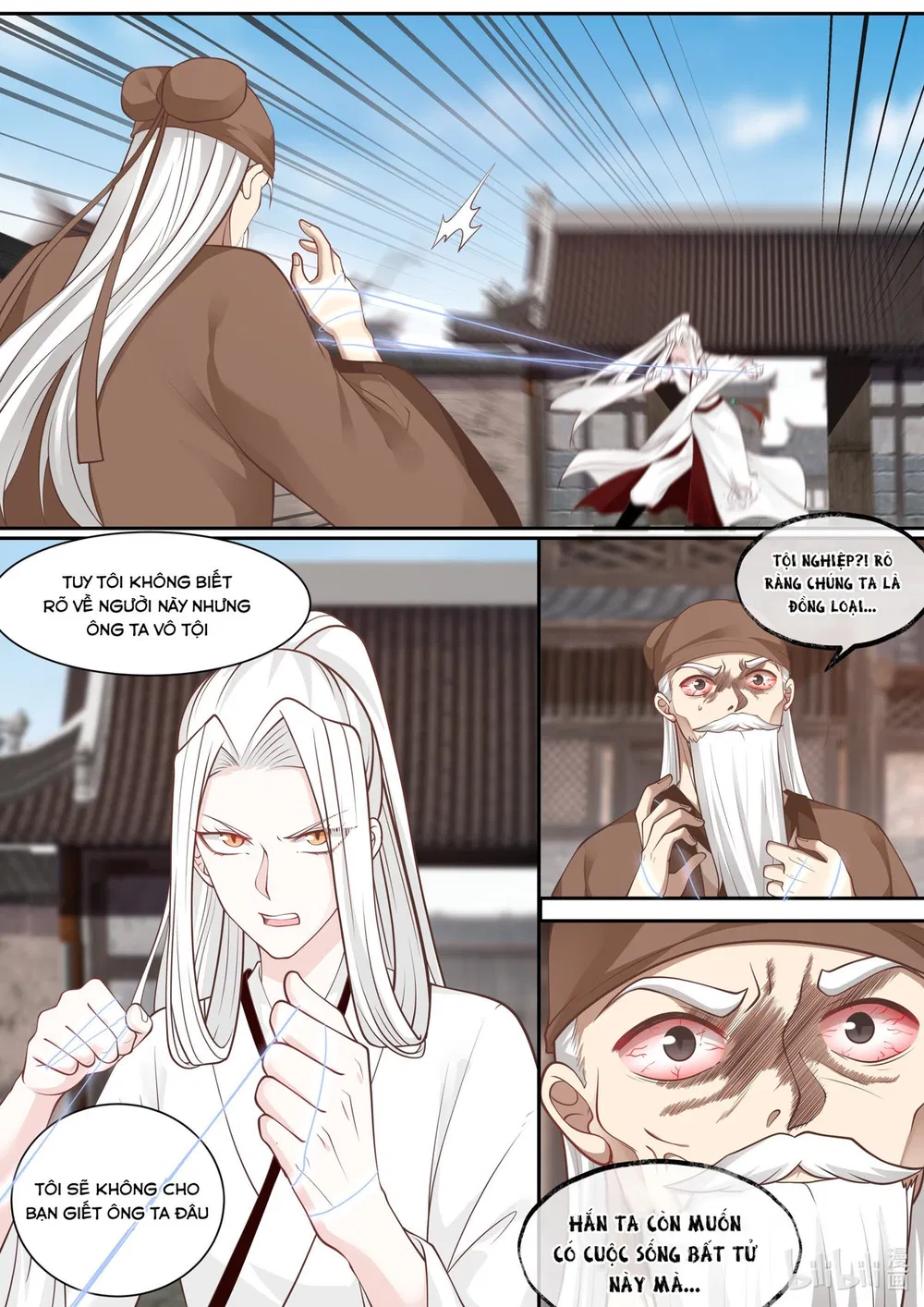Hàm Thiền Nô Chapter 102 - Trang 12
