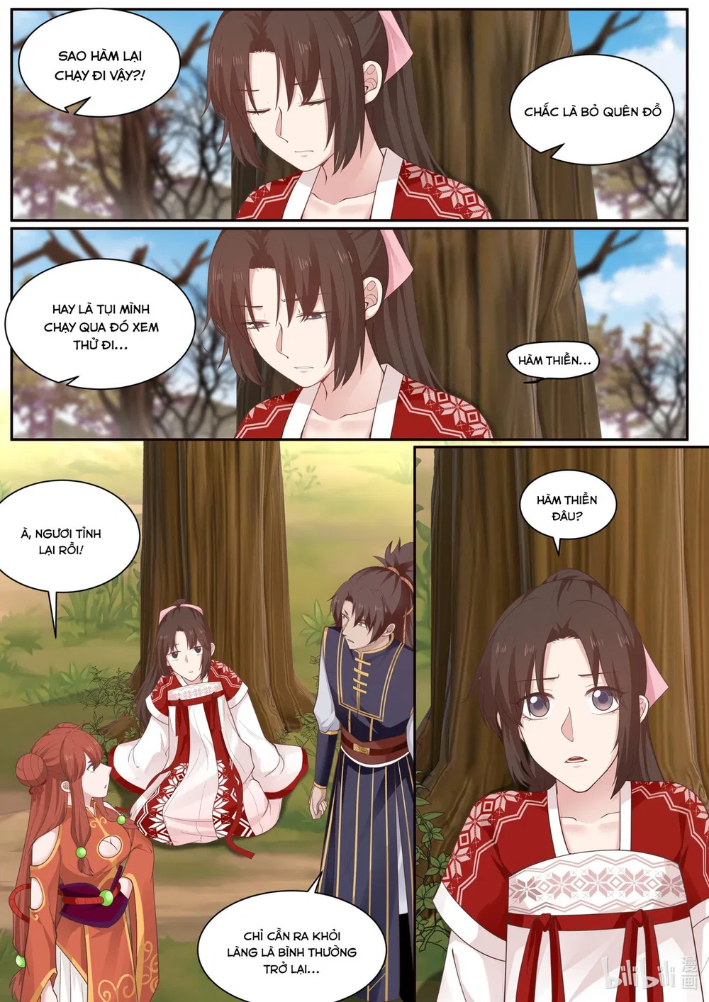 Hàm Thiền Nô Chapter 102 - Trang 14