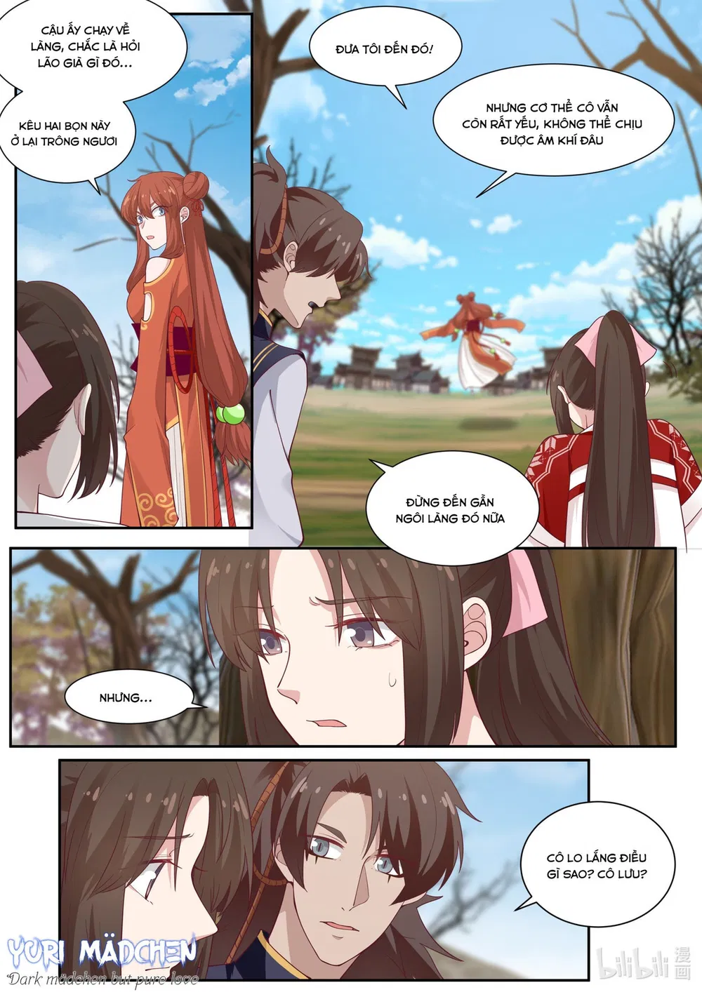 Hàm Thiền Nô Chapter 102 - Trang 15