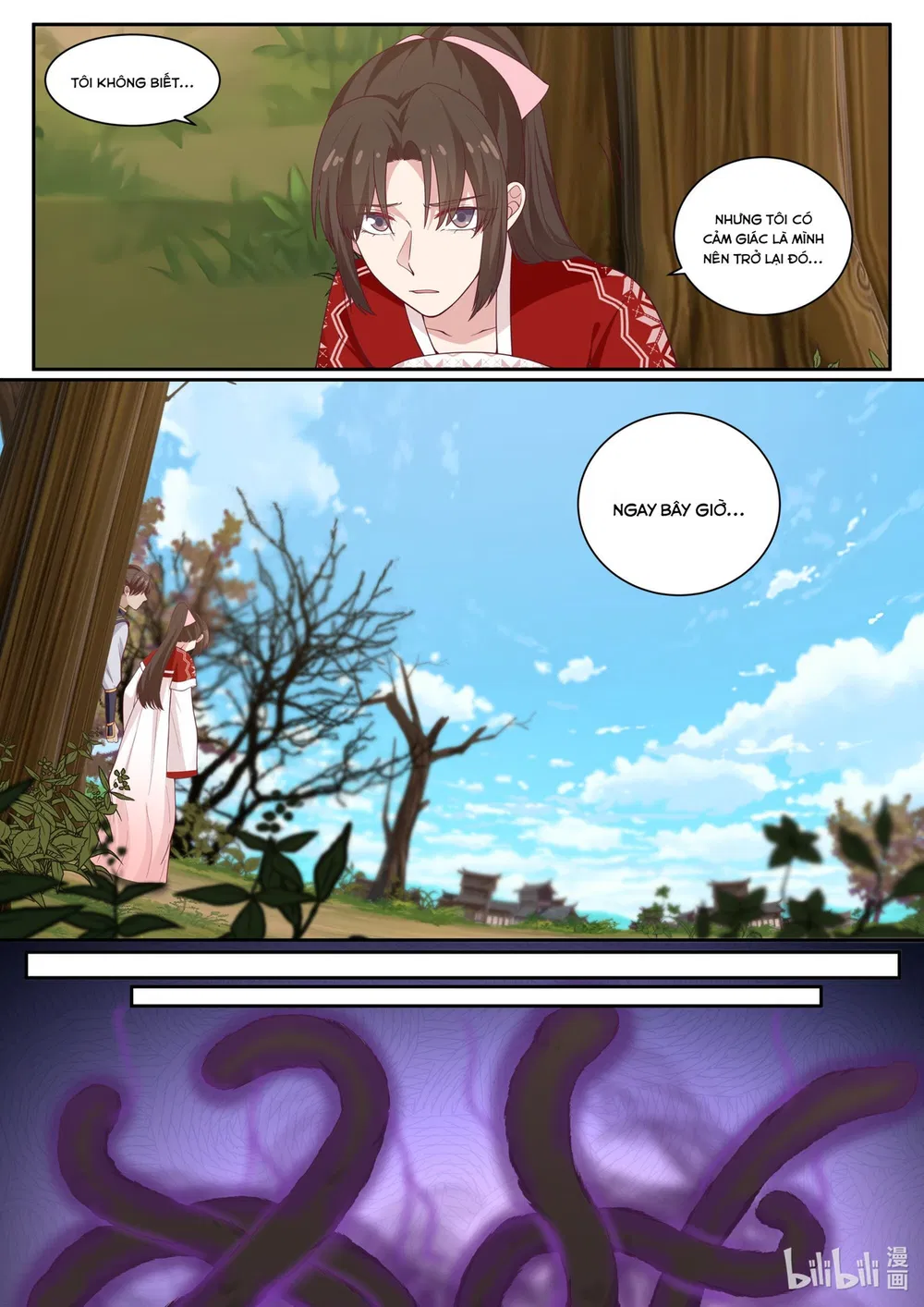 Hàm Thiền Nô Chapter 102 - Trang 16