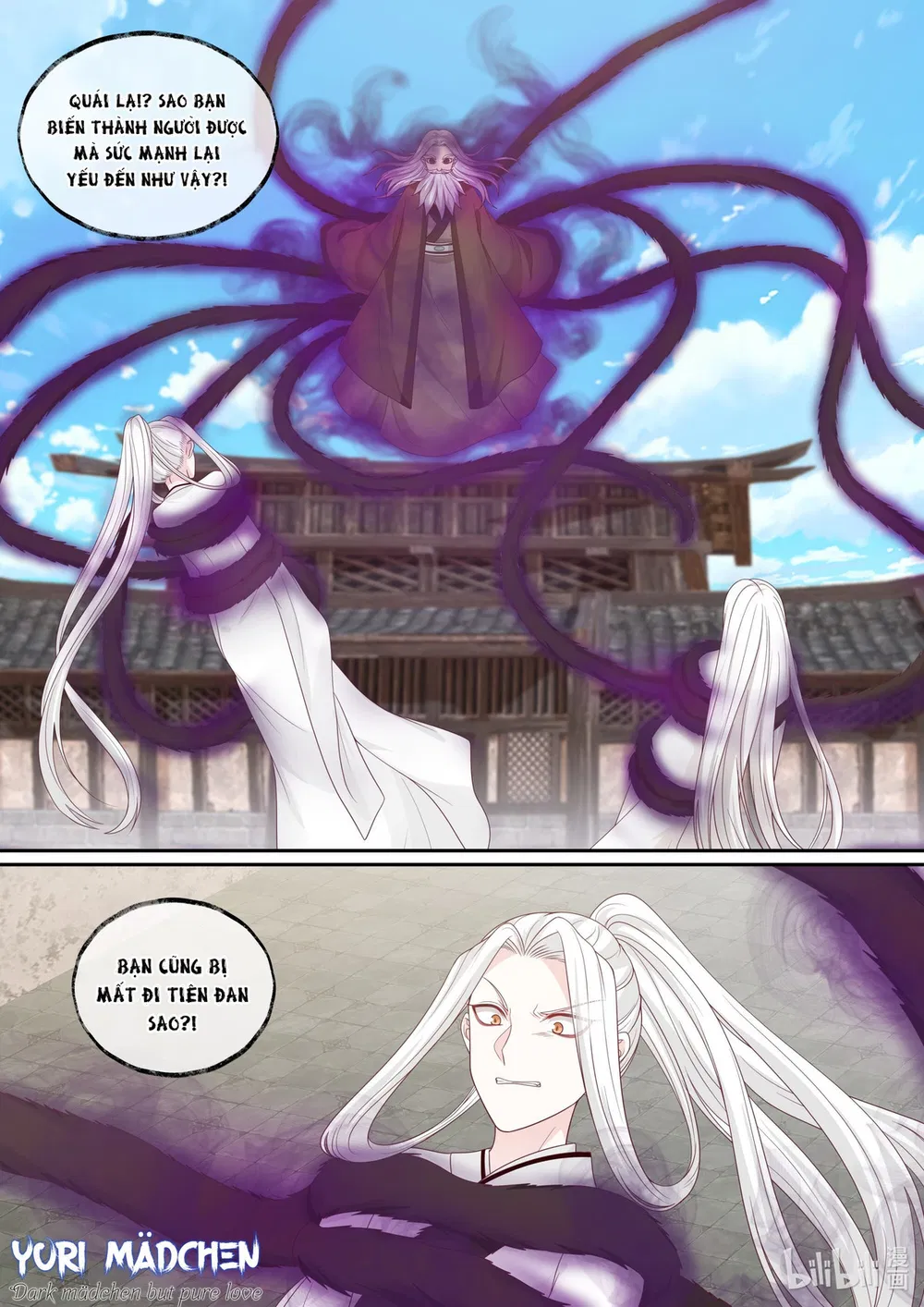 Hàm Thiền Nô Chapter 102 - Trang 17