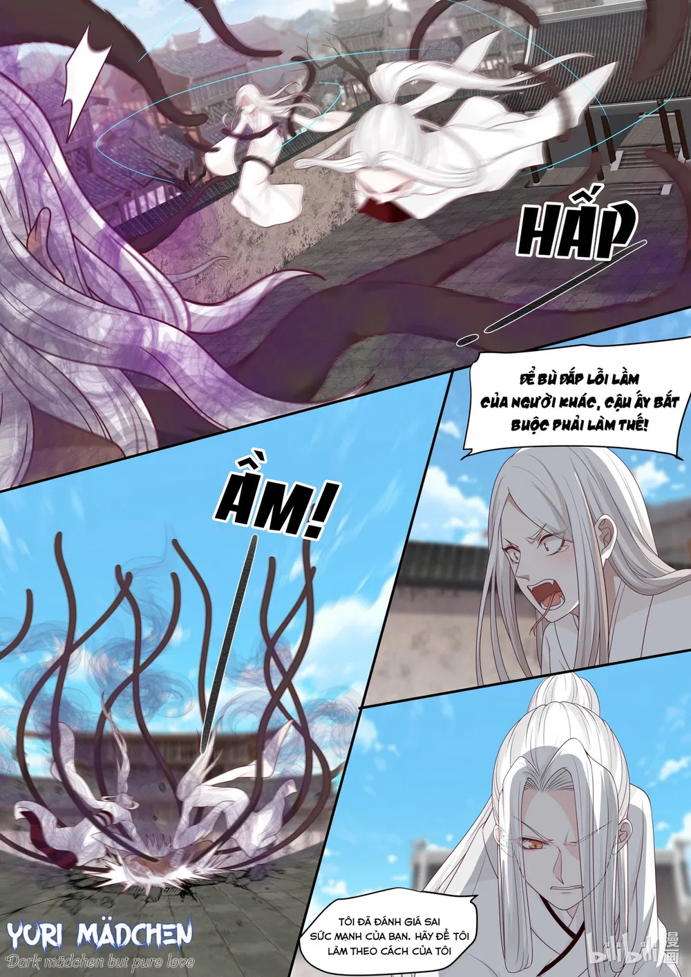 Hàm Thiền Nô Chapter 102 - Trang 19