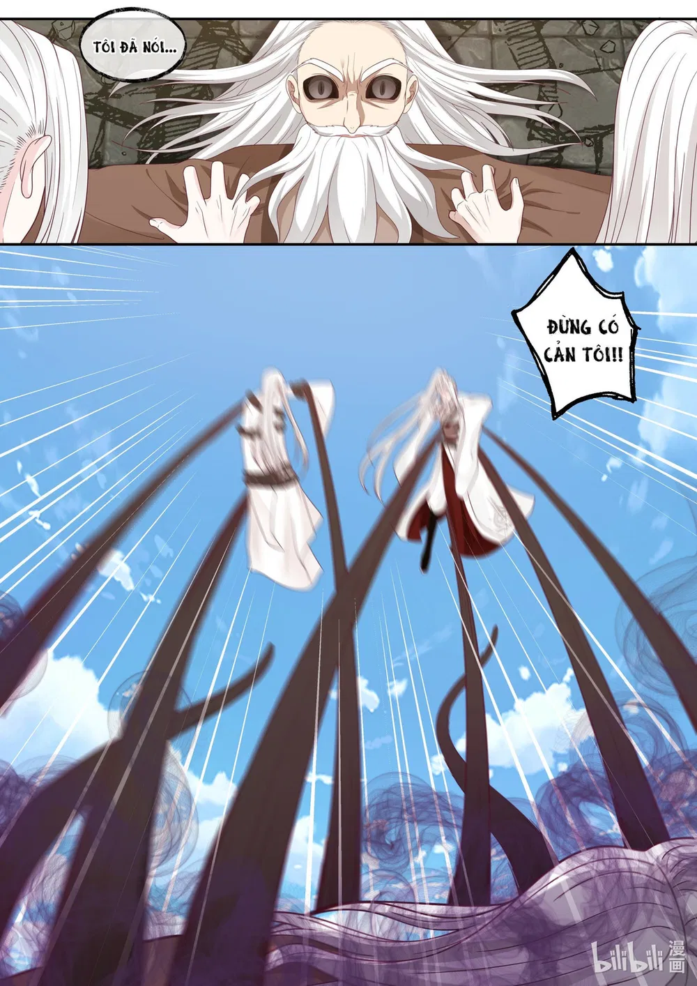 Hàm Thiền Nô Chapter 102 - Trang 20