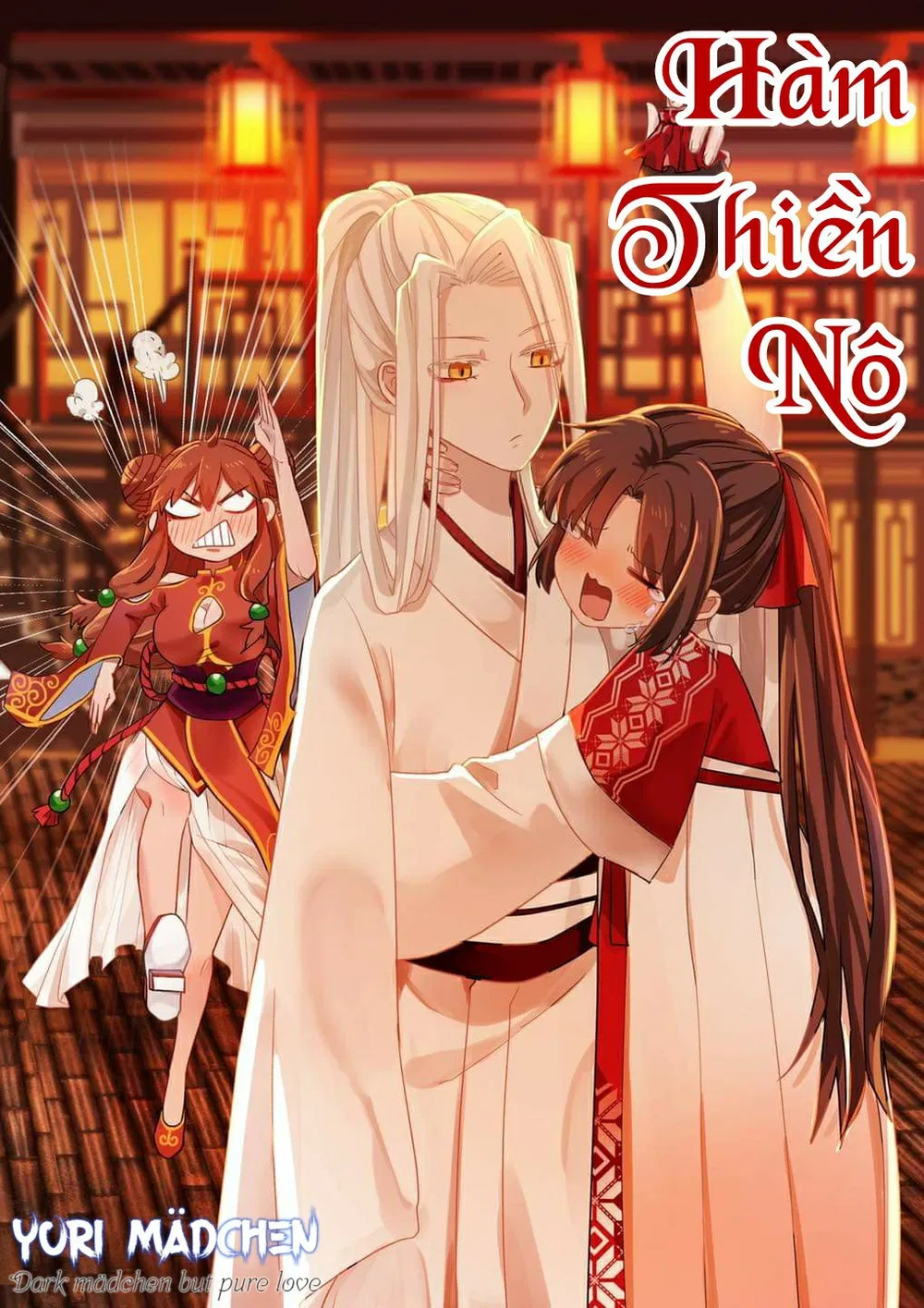 Hàm Thiền Nô Chapter 102 - Trang 3
