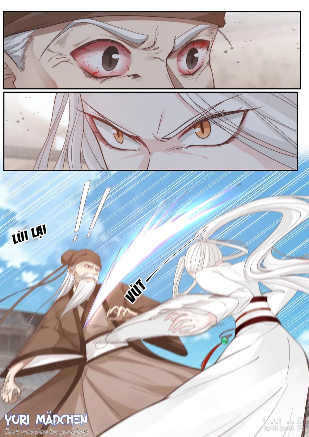 Hàm Thiền Nô Chapter 102 - Trang 5