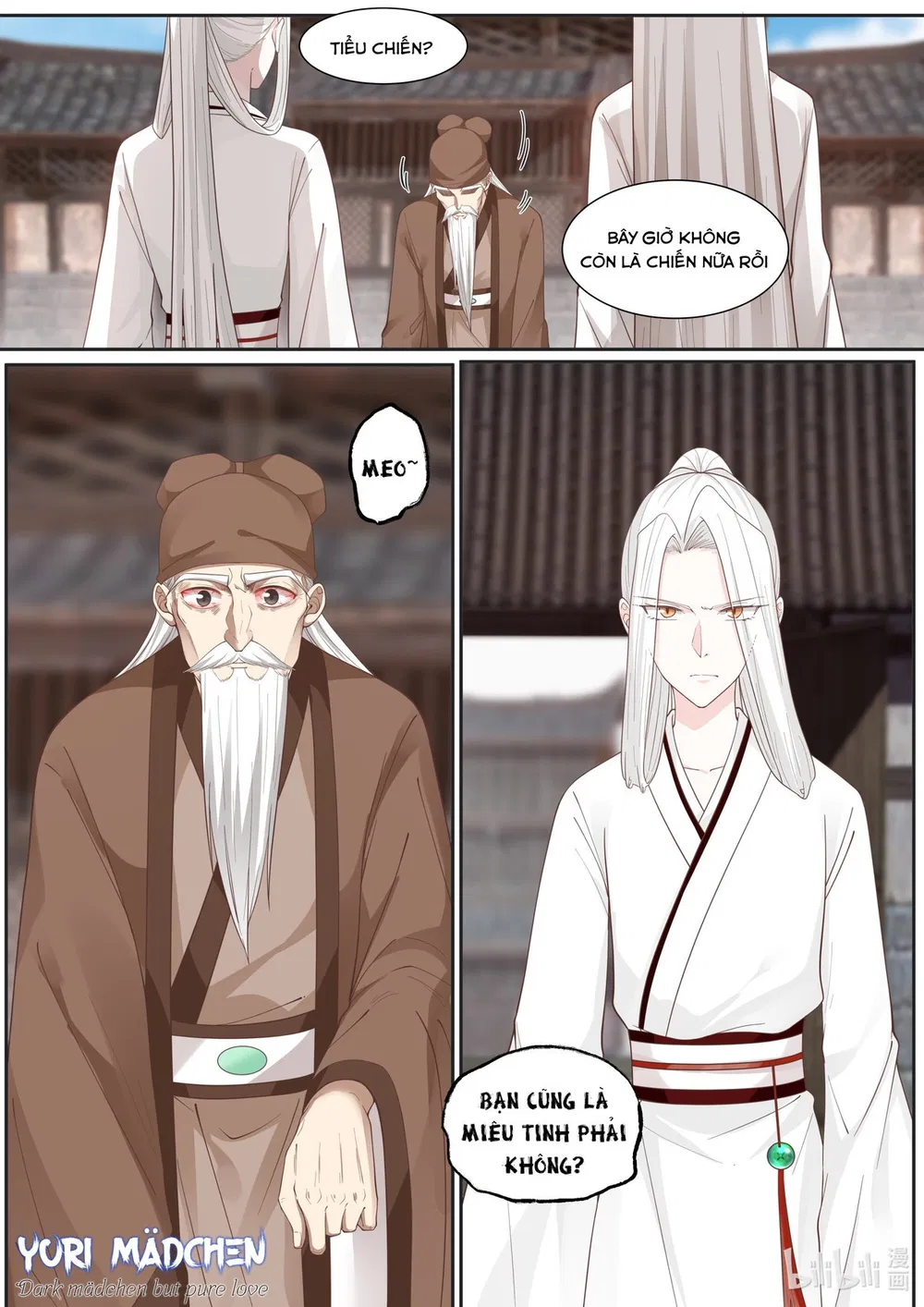 Hàm Thiền Nô Chapter 102 - Trang 7