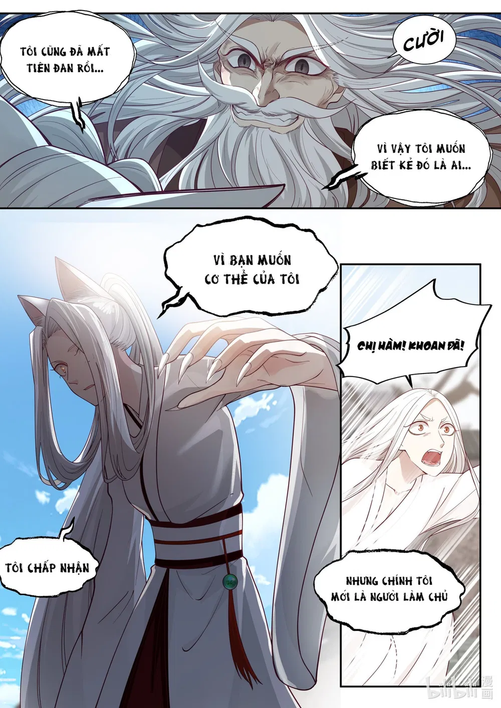 Hàm Thiền Nô Chapter 103 - Trang 10