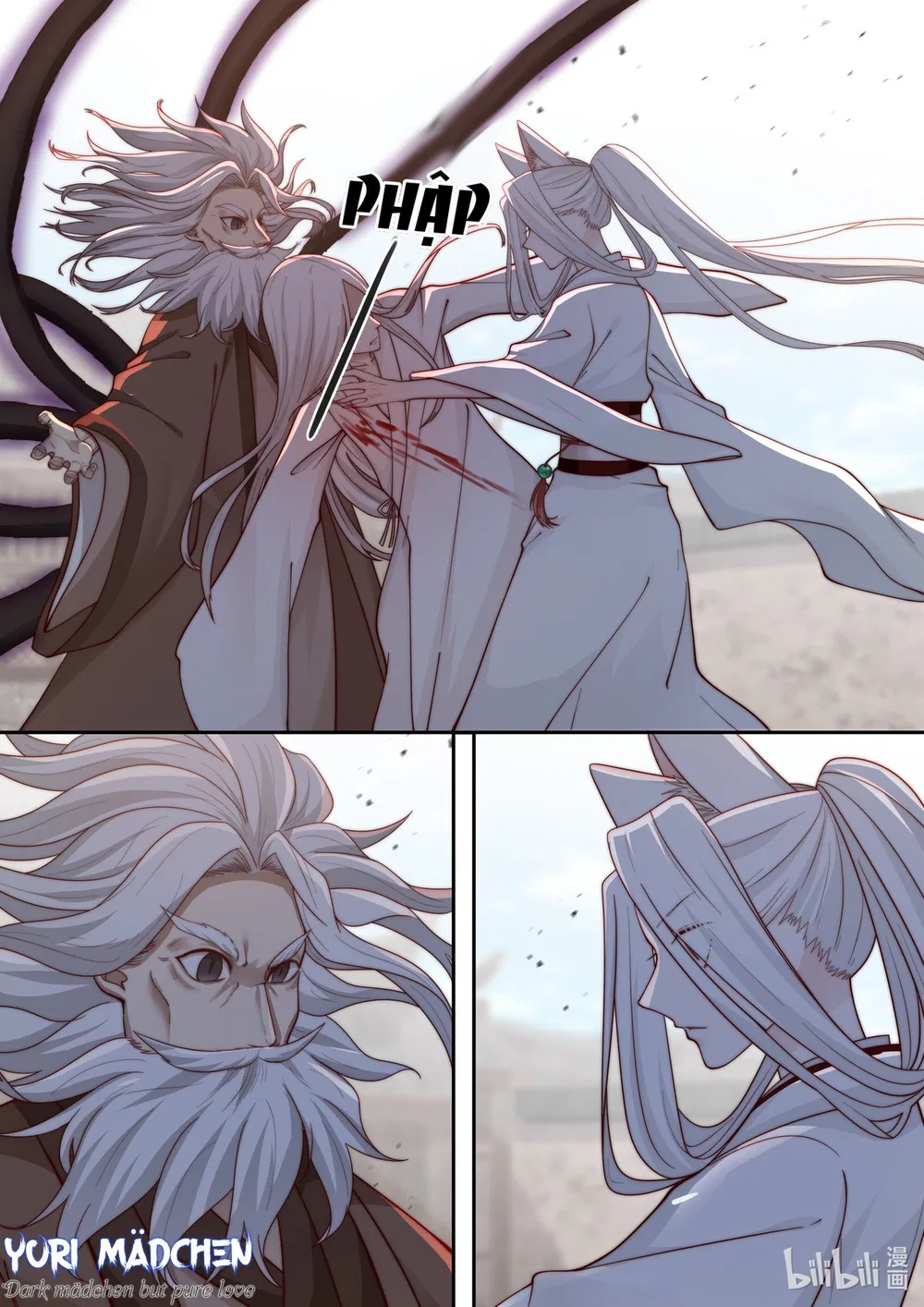 Hàm Thiền Nô Chapter 103 - Trang 11