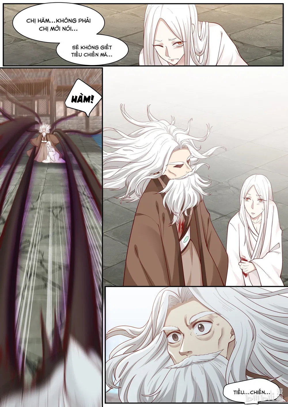 Hàm Thiền Nô Chapter 103 - Trang 12