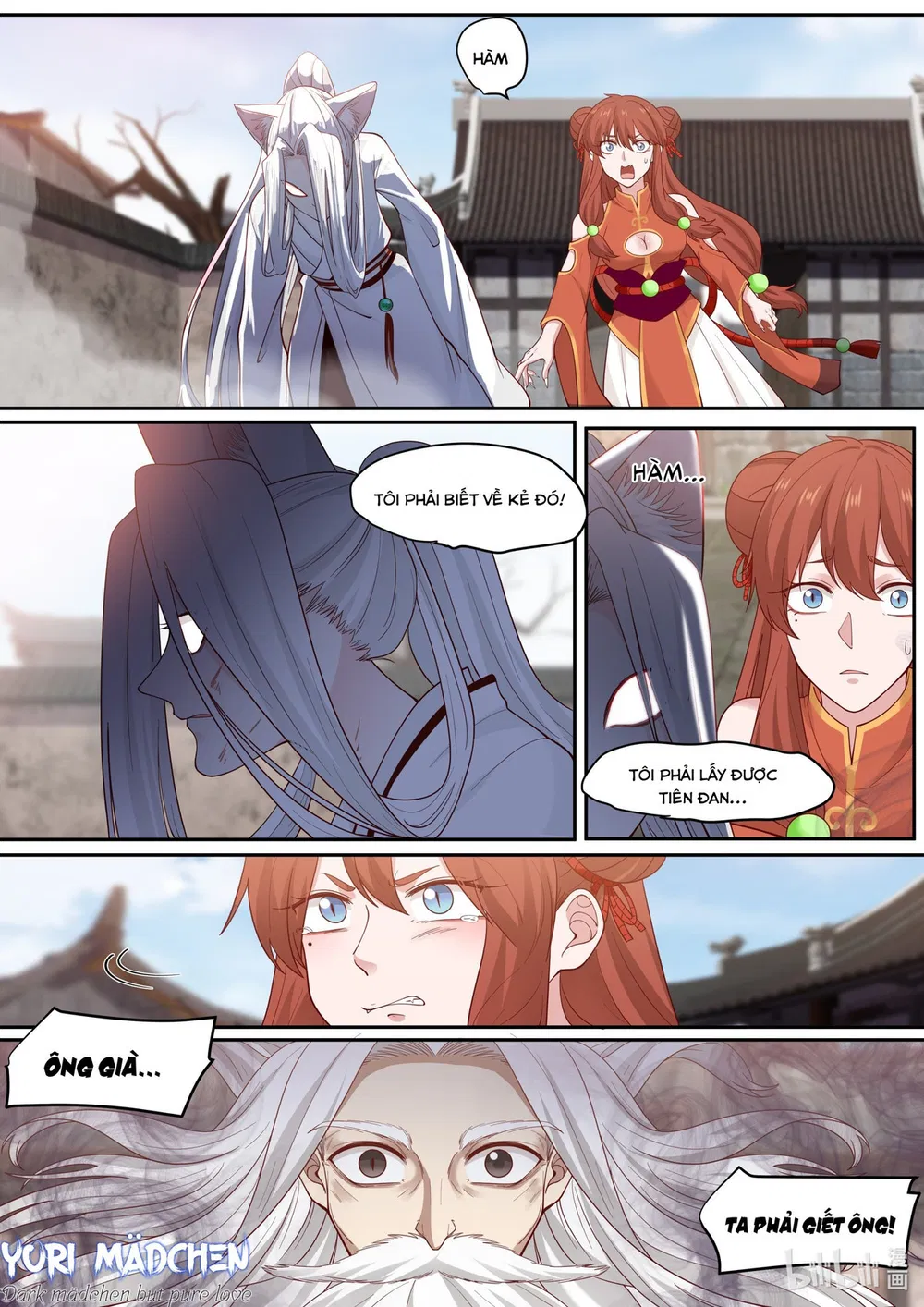 Hàm Thiền Nô Chapter 103 - Trang 13