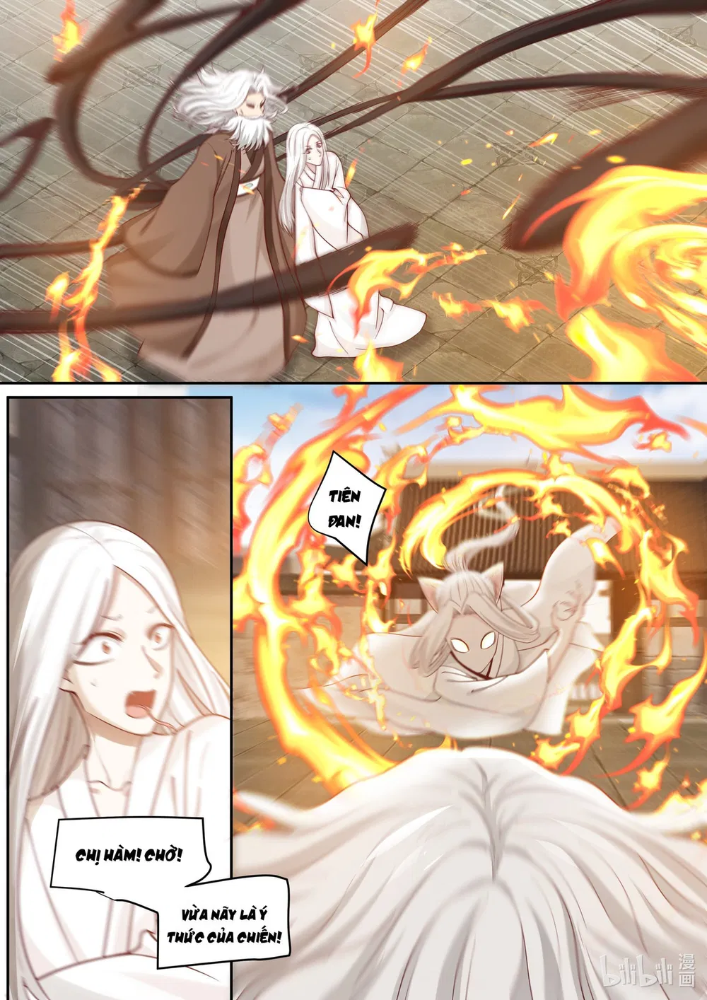 Hàm Thiền Nô Chapter 103 - Trang 14