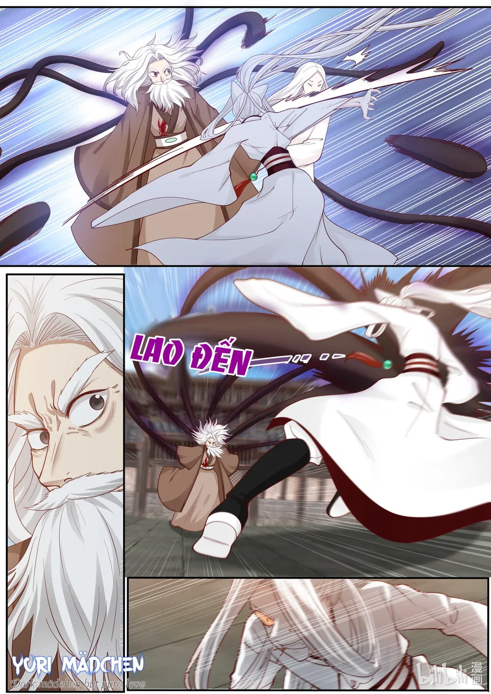 Hàm Thiền Nô Chapter 103 - Trang 15