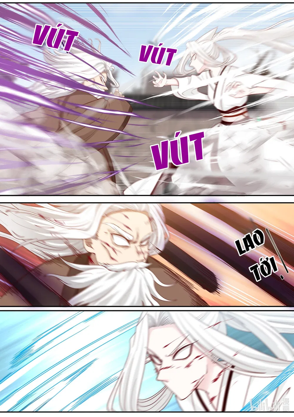 Hàm Thiền Nô Chapter 103 - Trang 16
