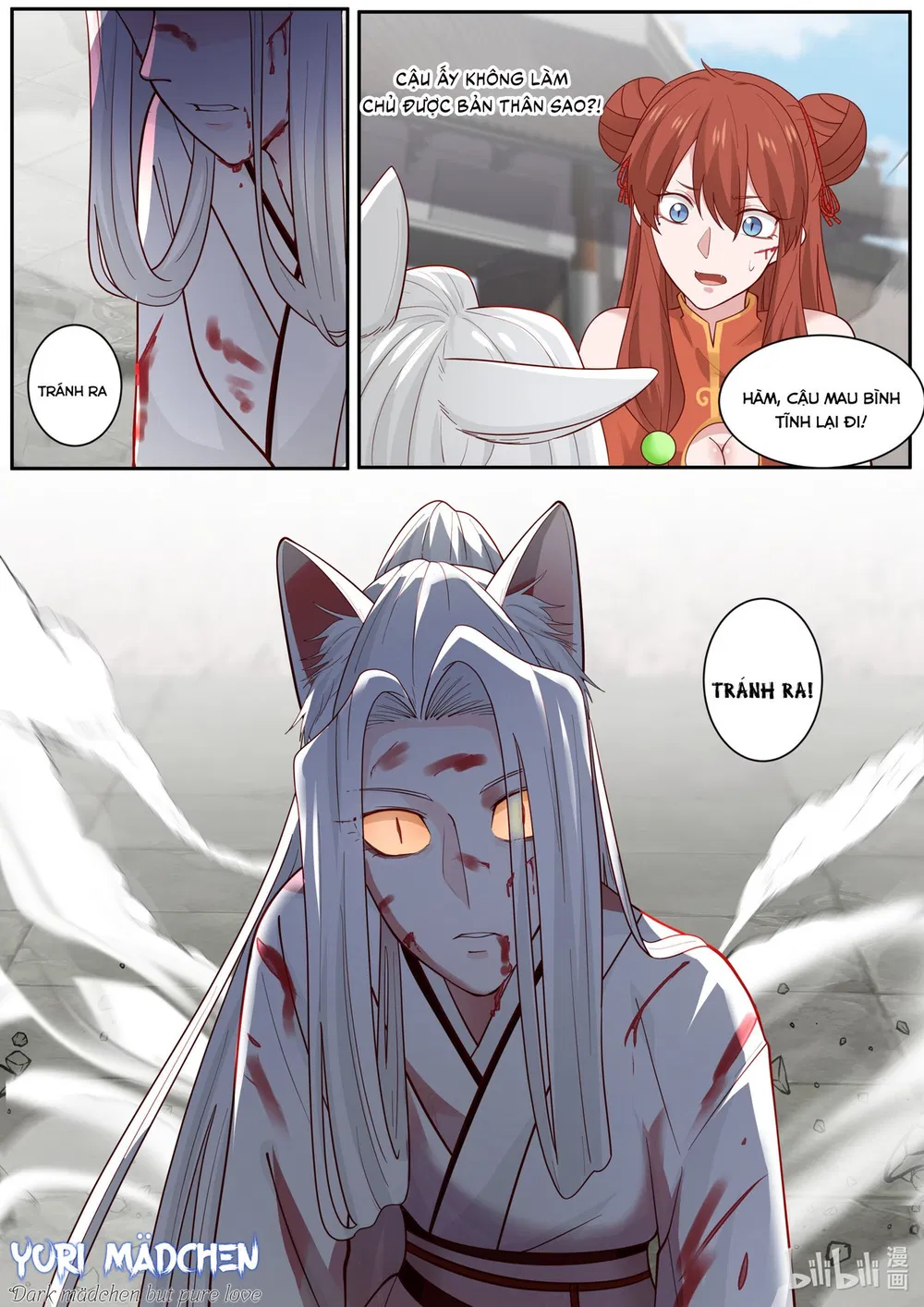 Hàm Thiền Nô Chapter 103 - Trang 19