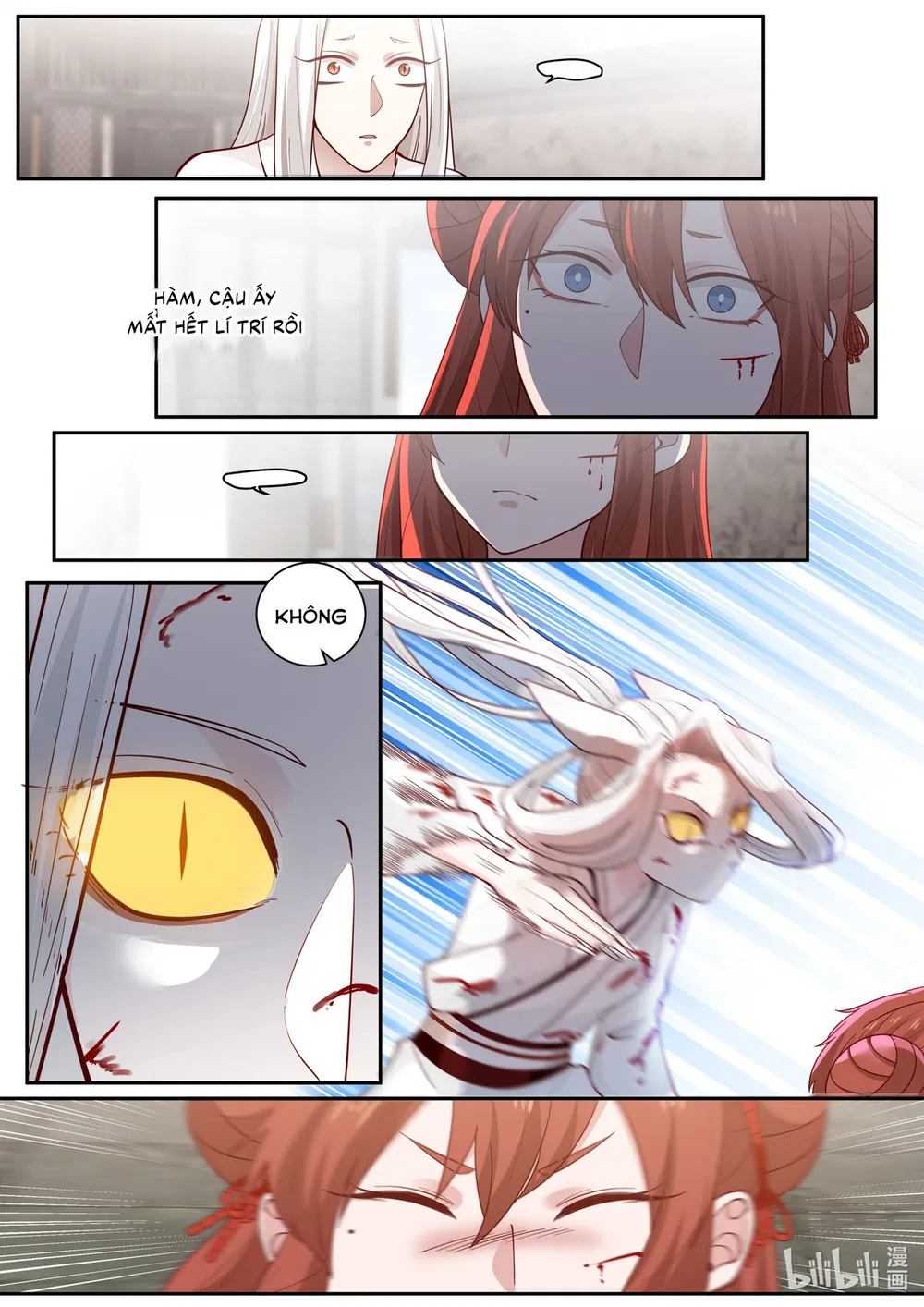 Hàm Thiền Nô Chapter 103 - Trang 20