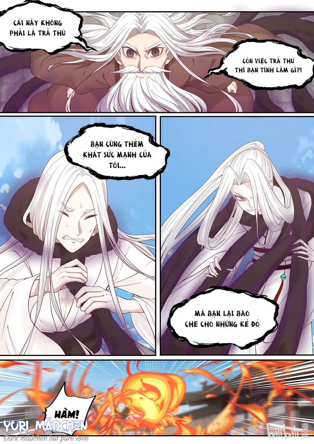 Hàm Thiền Nô Chapter 103 - Trang 5
