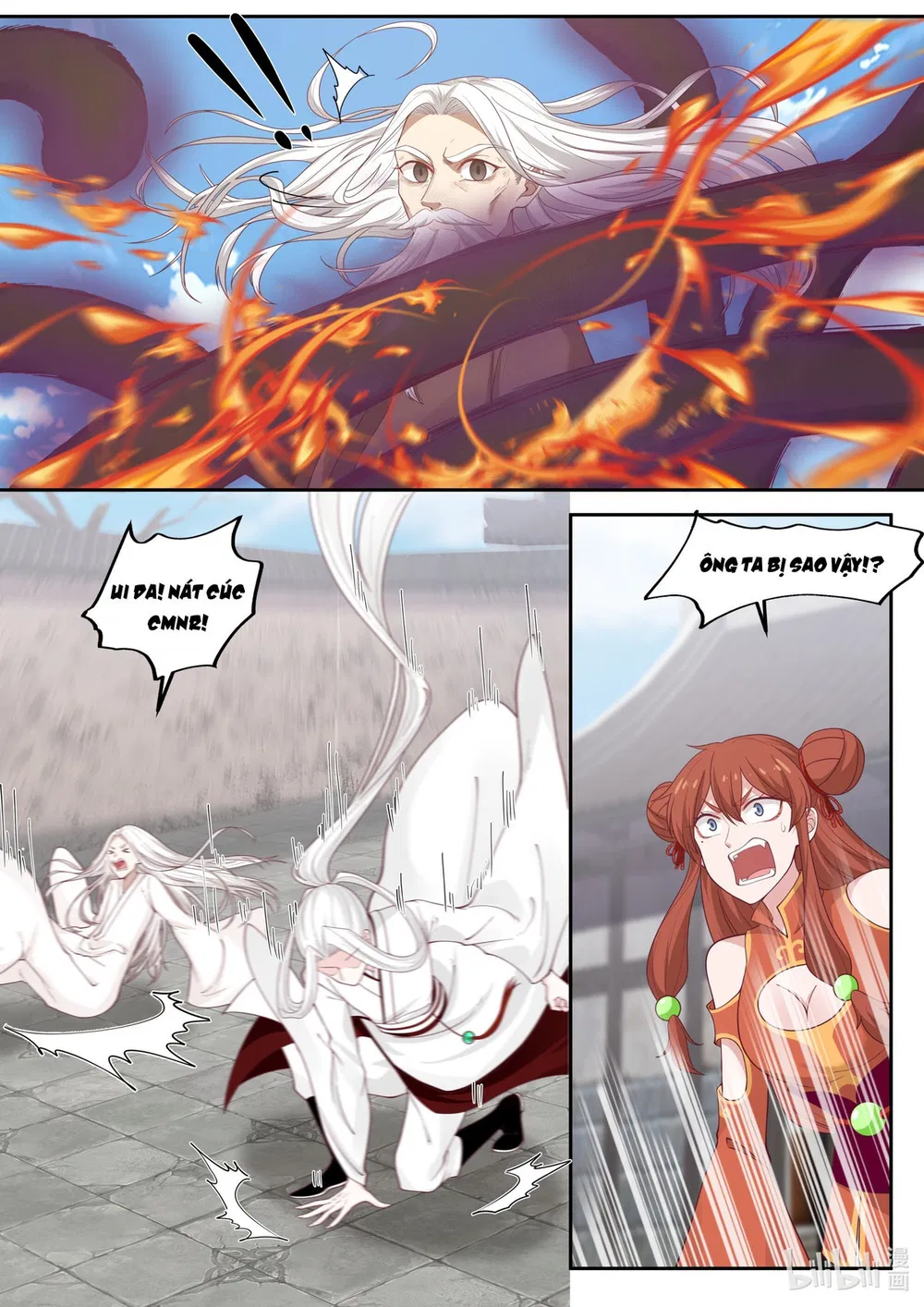Hàm Thiền Nô Chapter 103 - Trang 6