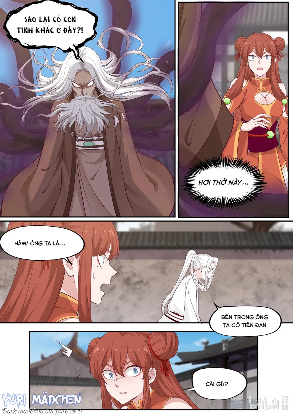 Hàm Thiền Nô Chapter 103 - Trang 7