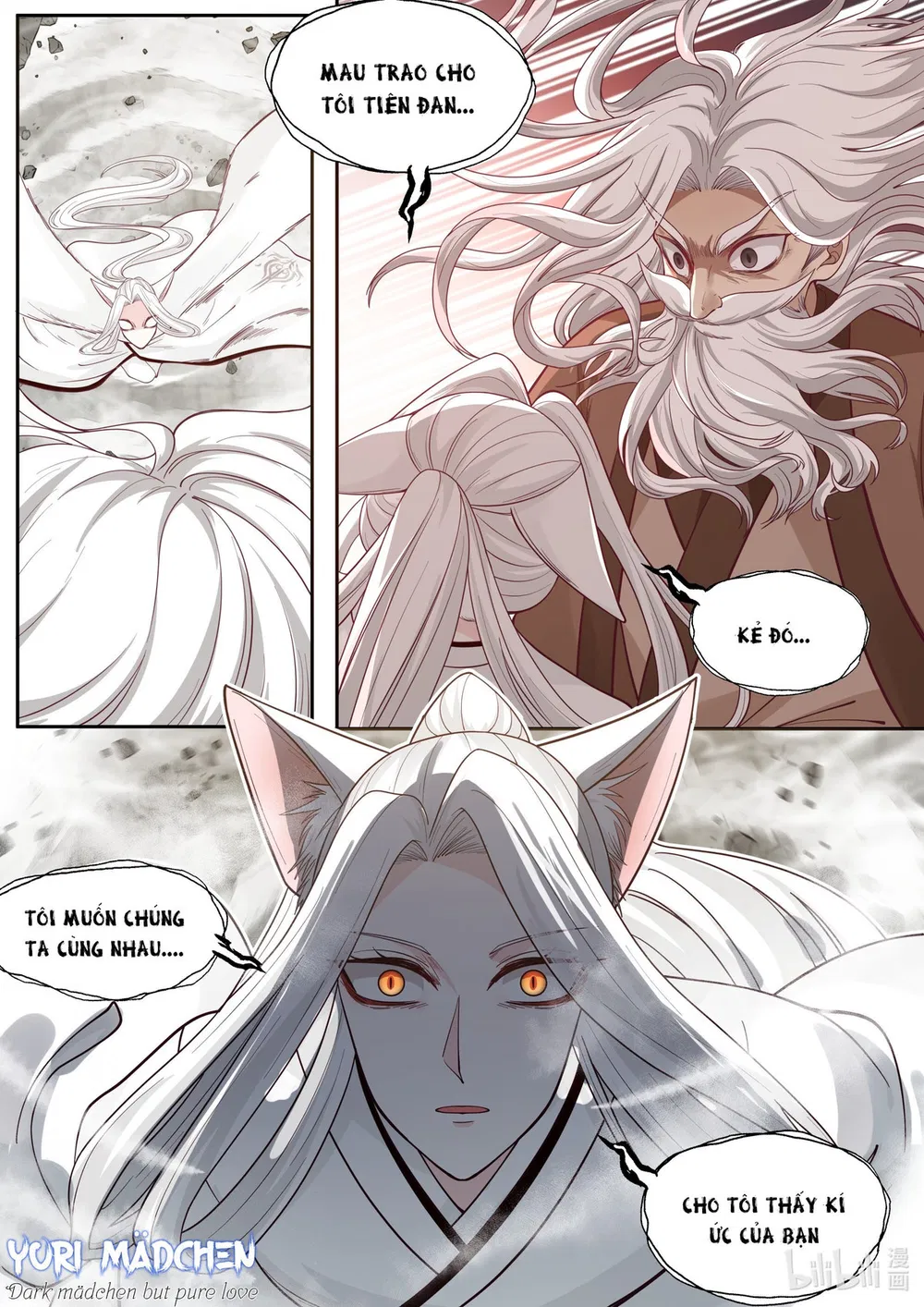 Hàm Thiền Nô Chapter 103 - Trang 9