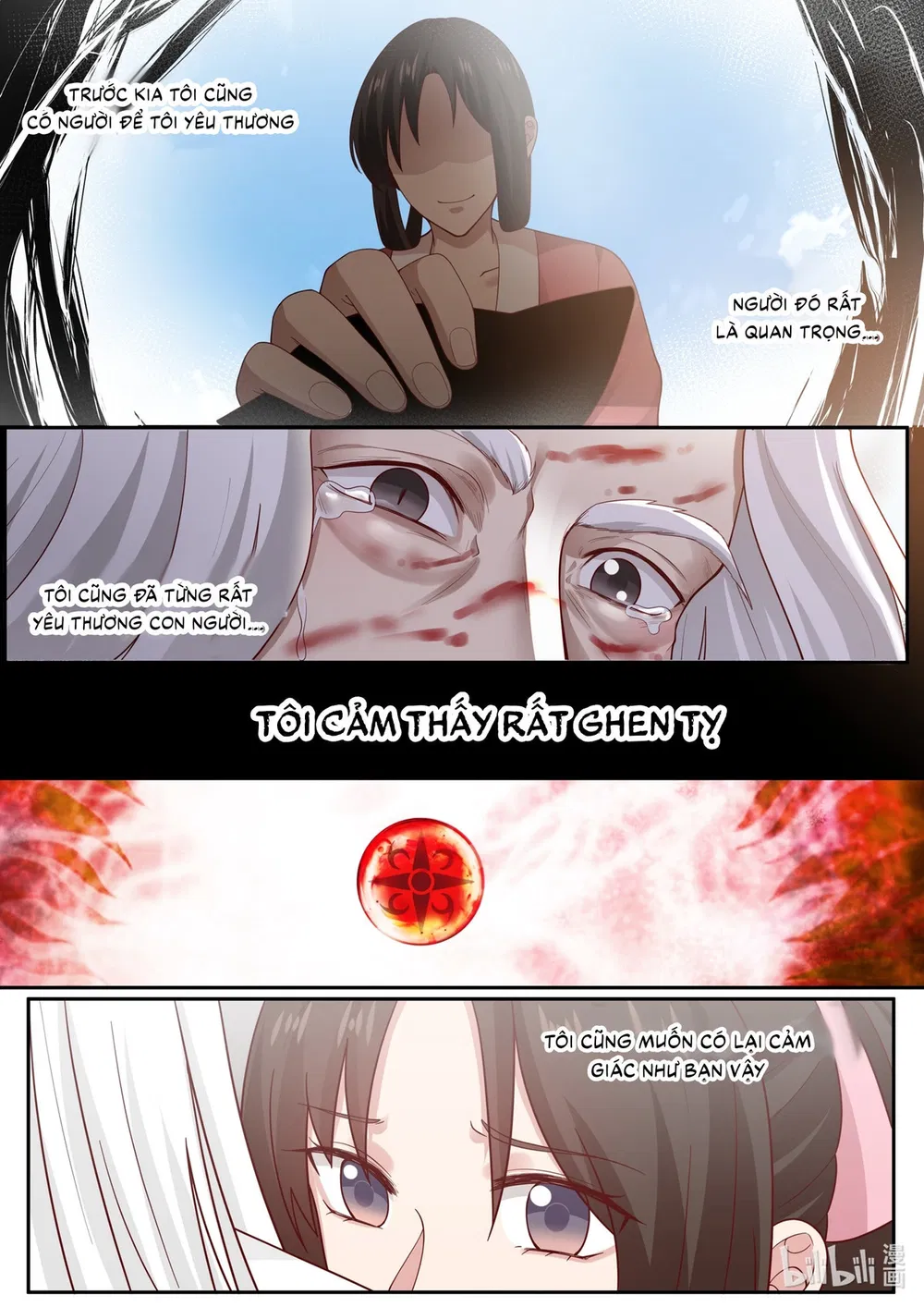 Hàm Thiền Nô Chapter 104 - Trang 10